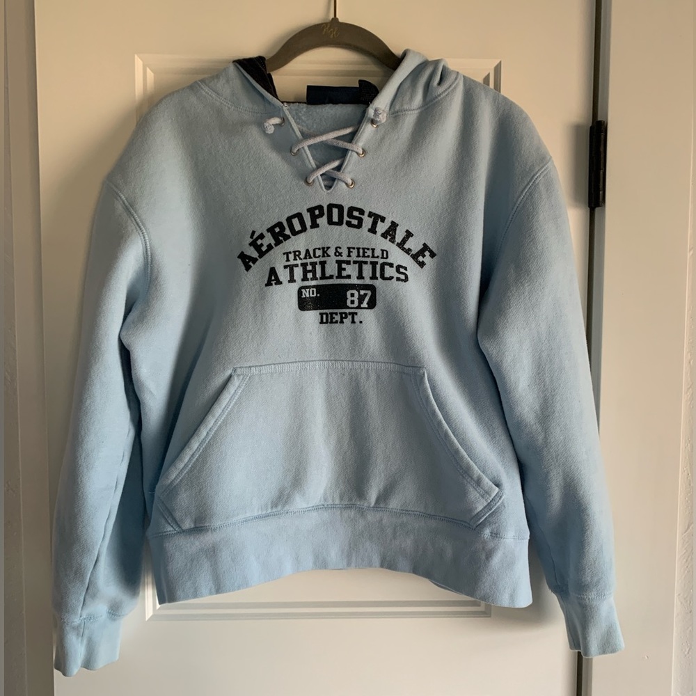Aéropostale hoodie 🏷️ Donating soon, make an offer!